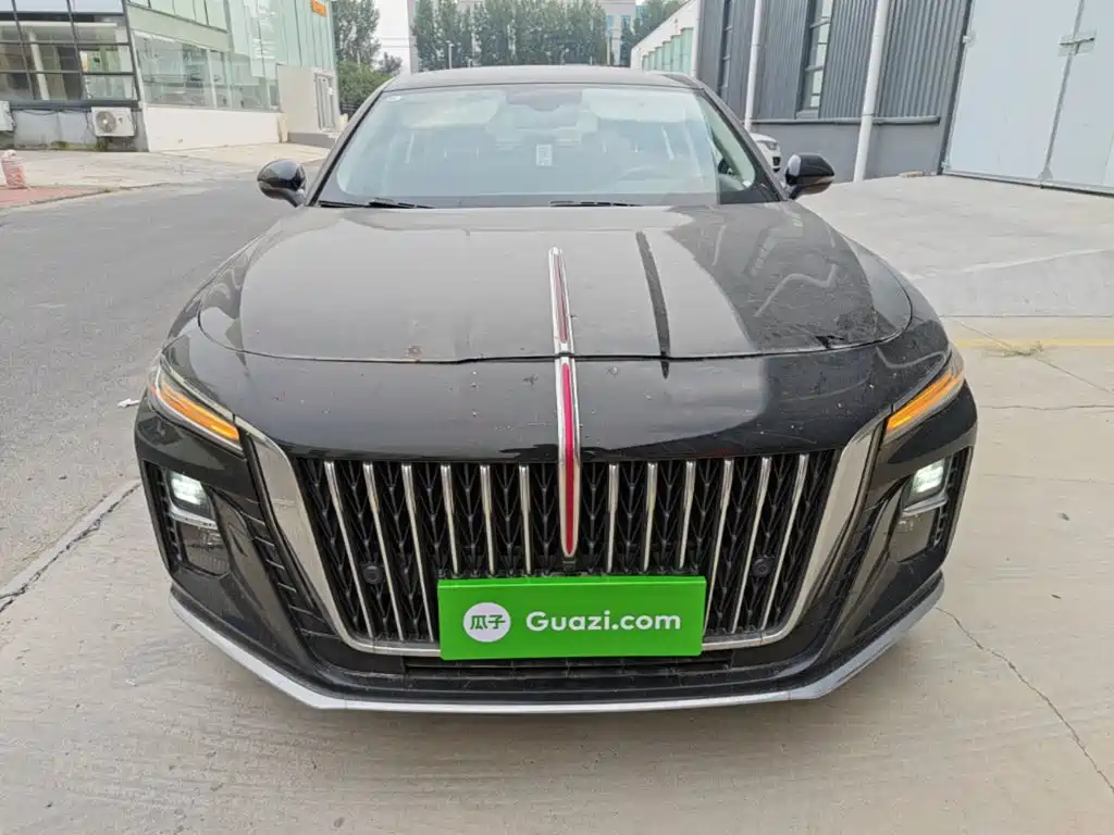 Hongqi Hongqi H5 — миниатюра 3
