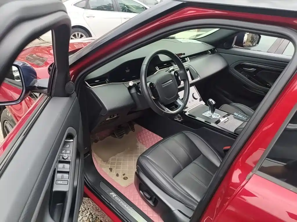 Land Rover Evoque — миниатюра 16