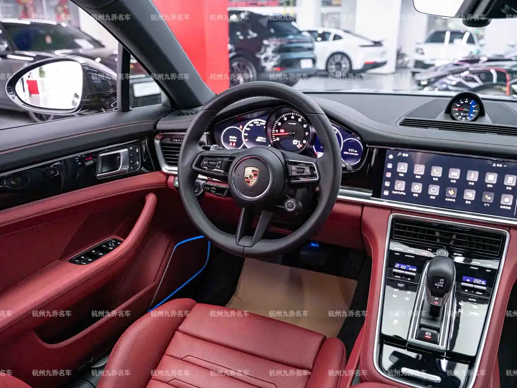 Porsche Panamera — миниатюра 17
