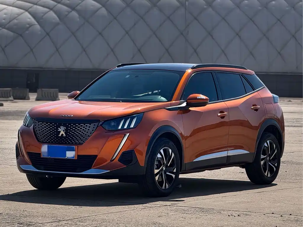 Peugeot 2008 2022