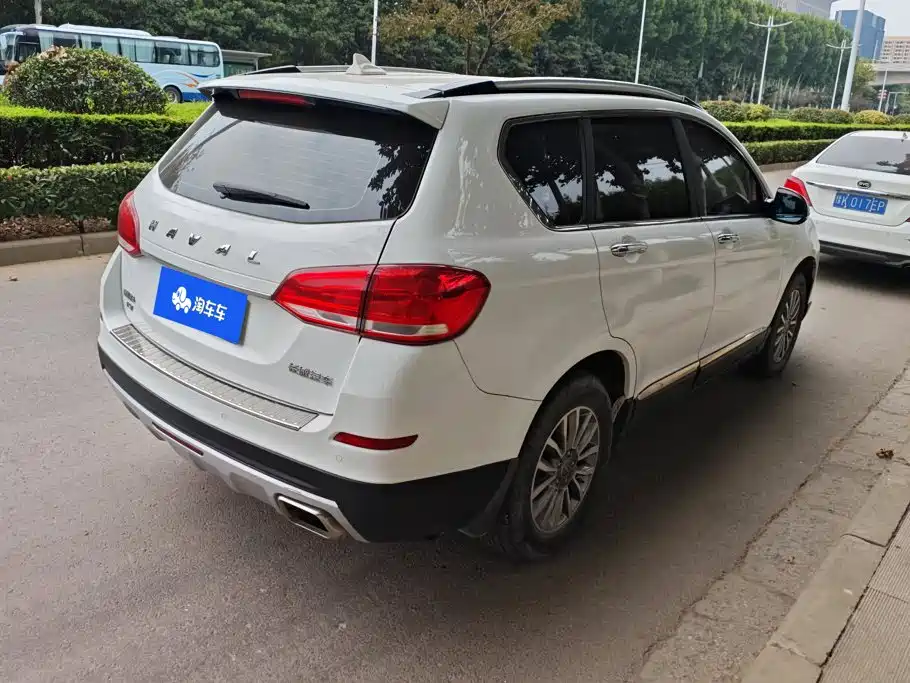 Haval H6 — миниатюра 3