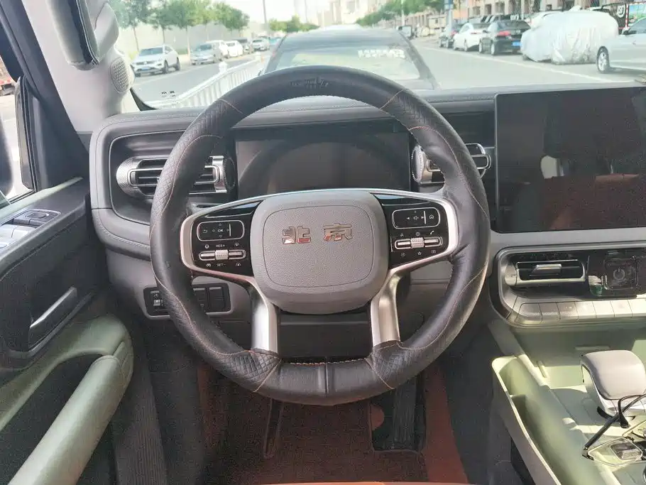 Beijing Off-Road BJ40 — миниатюра 15
