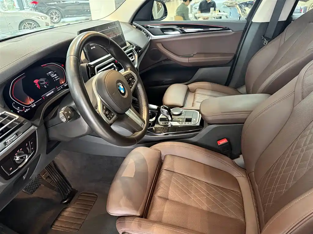 BMW X3 — миниатюра 4