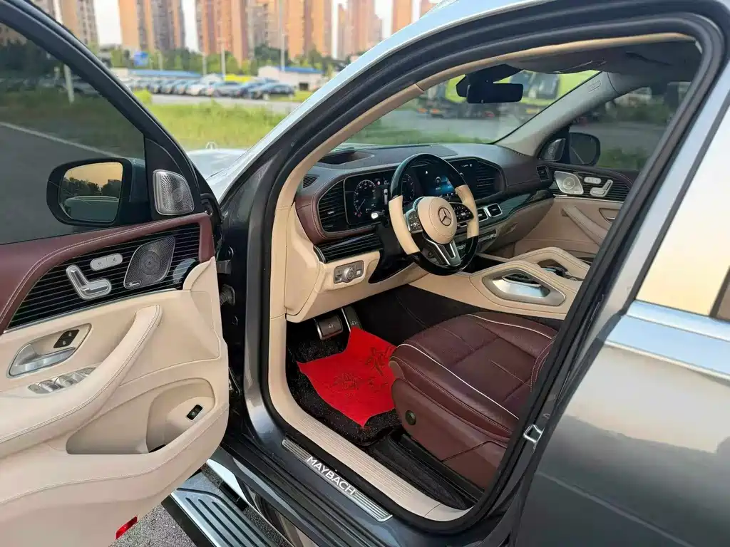 Mercedes-Benz GLS — миниатюра 4