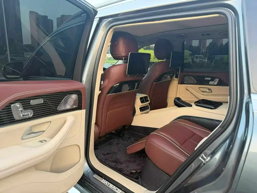 Mercedes-Benz GLS — миниатюра 5
