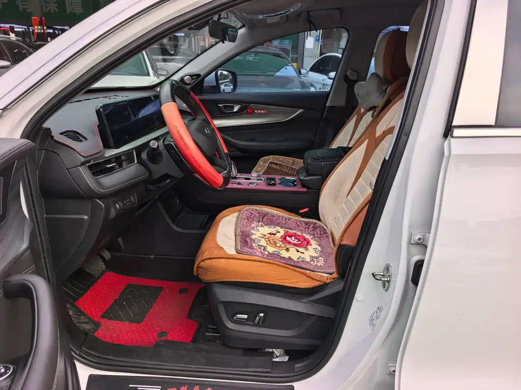 Chery Tiggo 8 PLUS — миниатюра 7