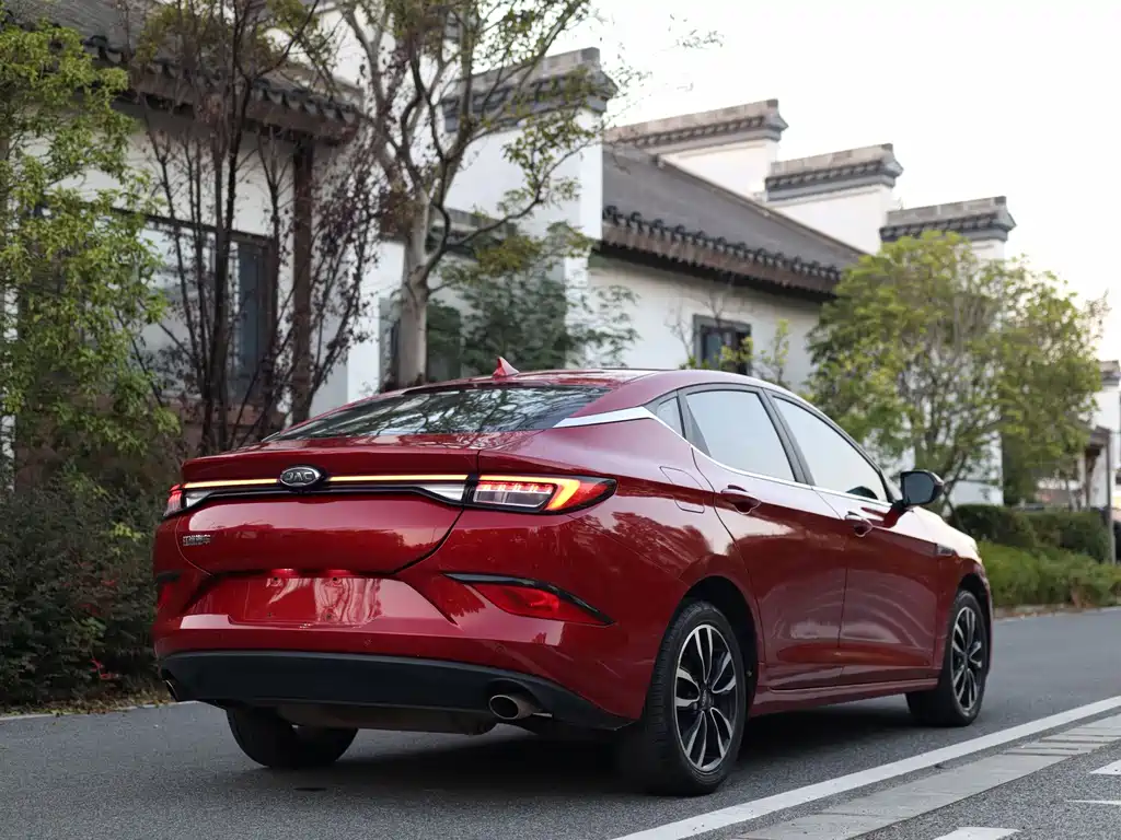 JAC A5 — миниатюра 5