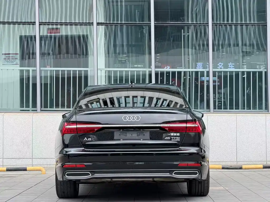 Audi A6L 2020 45 TFSI quattro Premium