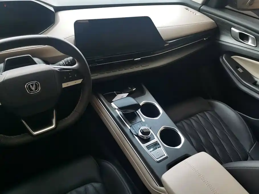 Changan CS55PLUS — миниатюра 13