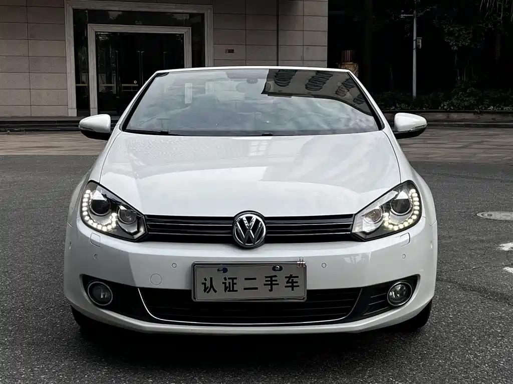 Volkswagen Golf (Import) — миниатюра 2