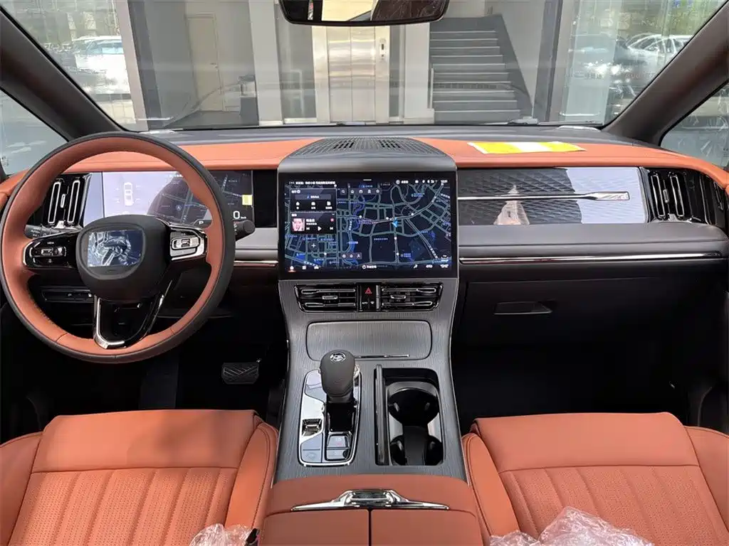 GAC E9 2025 E9 Premium