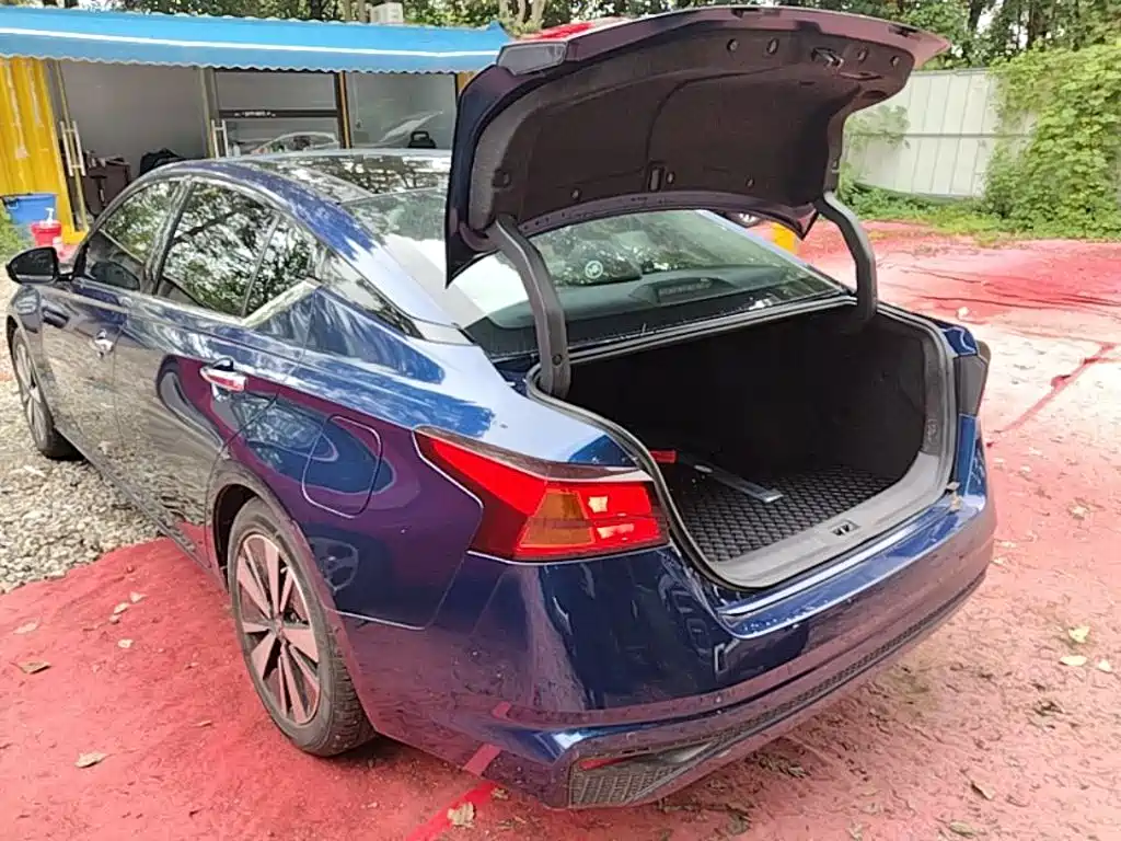 Nissan Teana — миниатюра 19