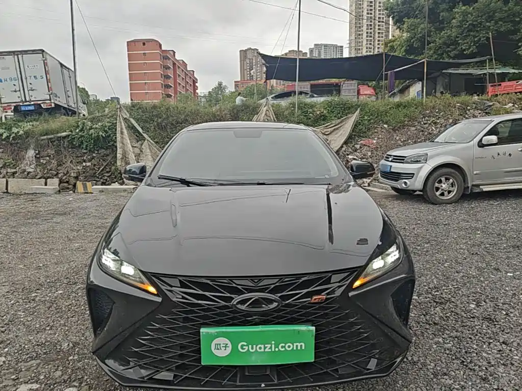 Chery Arrizo 5 GT — миниатюра 3