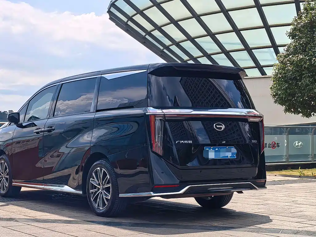 GAC Motor Trumpchi M8 — миниатюра 5