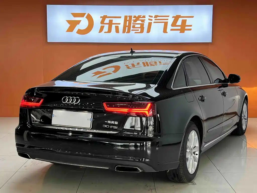 Audi A6L — миниатюра 4