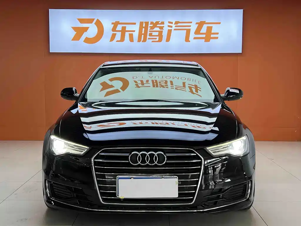 Audi A6L — миниатюра 2