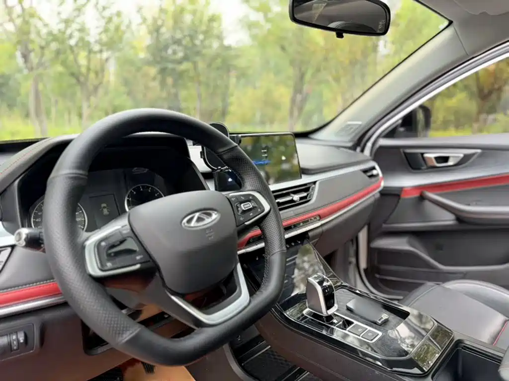 Chery Tiggo 7 — миниатюра 16