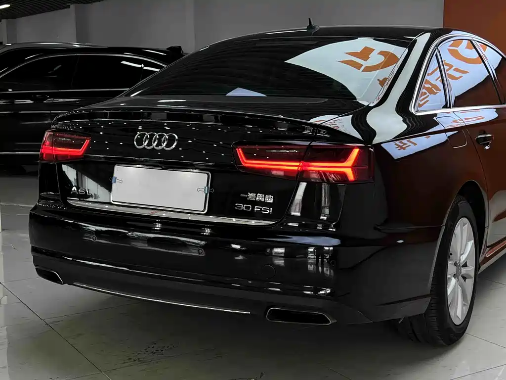 Audi A6L — миниатюра 6