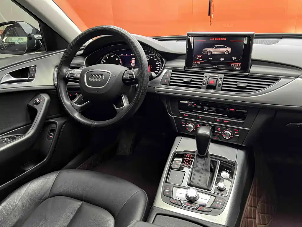 Audi A6L — миниатюра 10