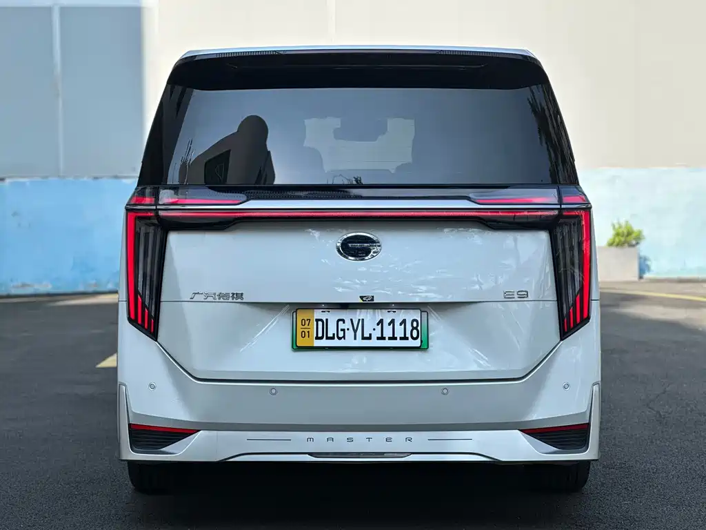 GAC Motor Trumpchi E9 — миниатюра 4