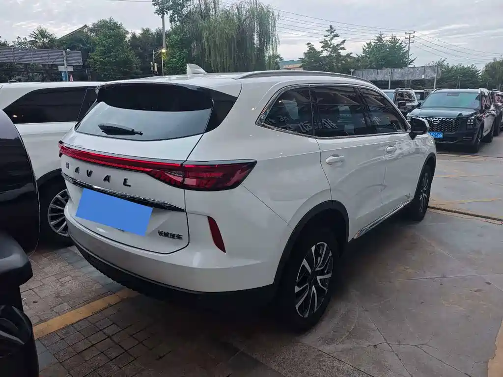 Haval H6 — миниатюра 14