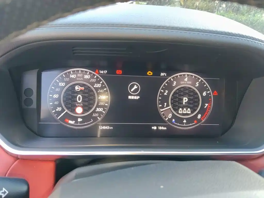 Land Rover Sport — миниатюра 12