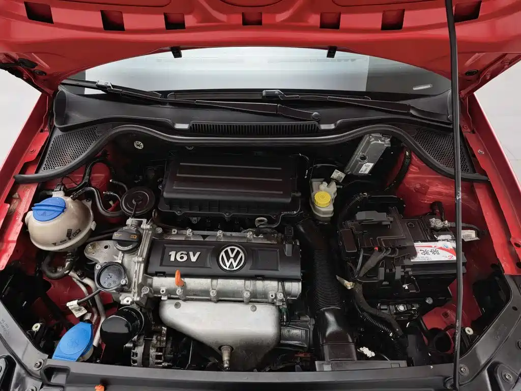 Volkswagen Polo — миниатюра 6