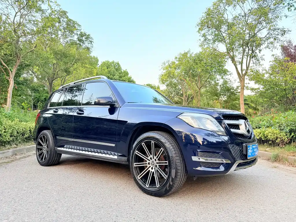 Mercedes-Benz GLK-Class — миниатюра 3