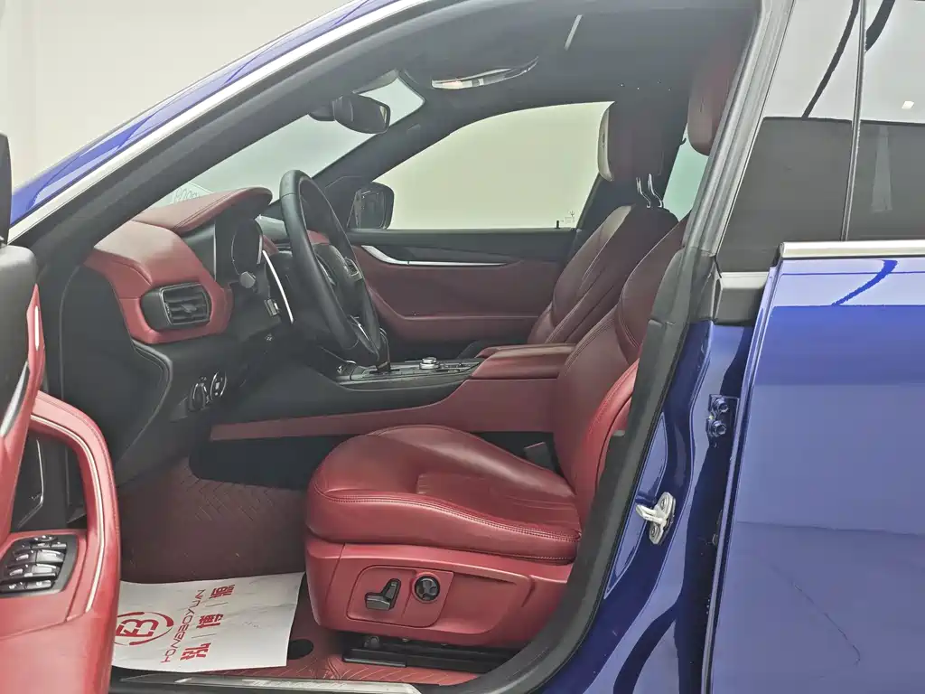 Maserati Levante 2016 3.0T
