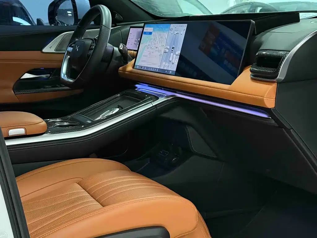 XPeng G9 — миниатюра 7