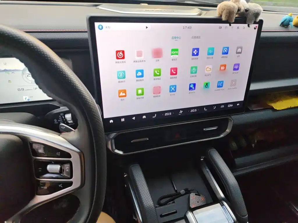 Jetour Traveller — миниатюра 6
