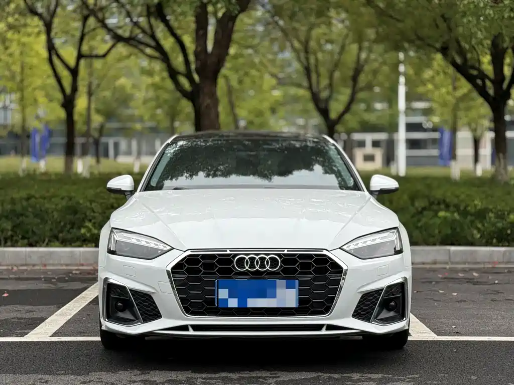 Audi A5 (Import) — миниатюра 2