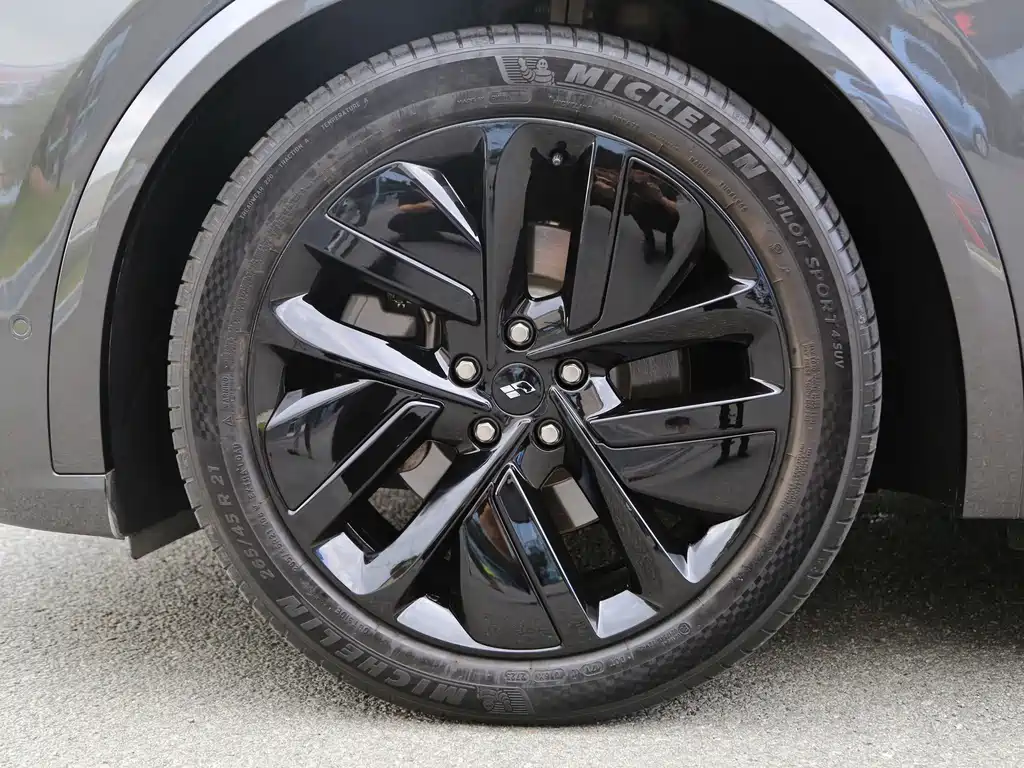 Li Auto Li L9 — миниатюра 21