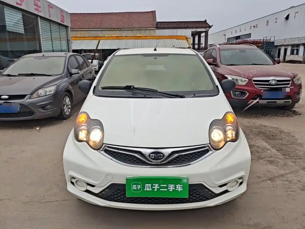 BYD F0 — миниатюра 3