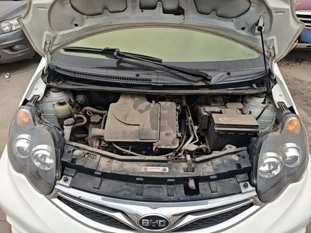 BYD F0 — миниатюра 20