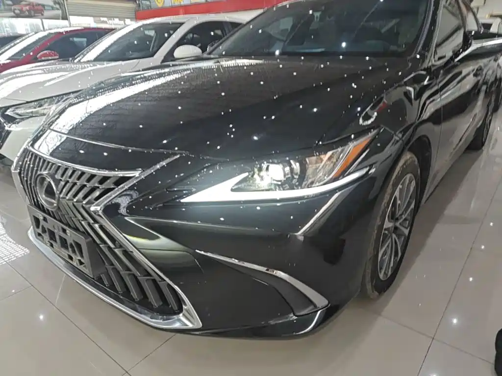 Lexus ES — миниатюра 24