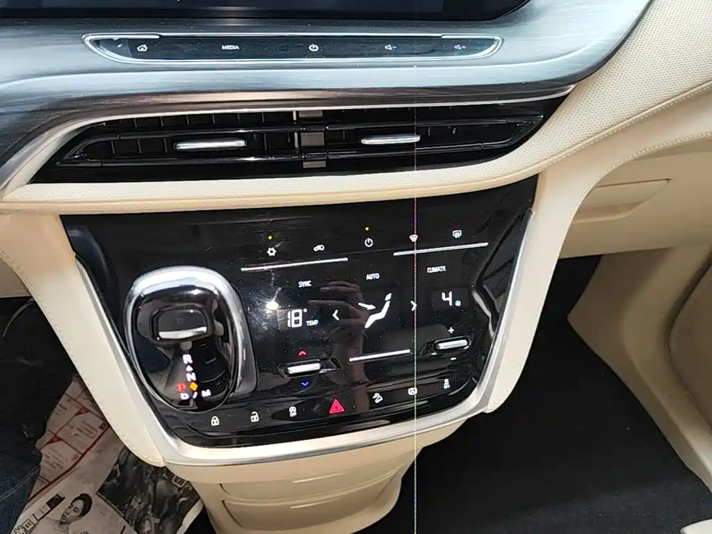 Buick GL8 — миниатюра 14