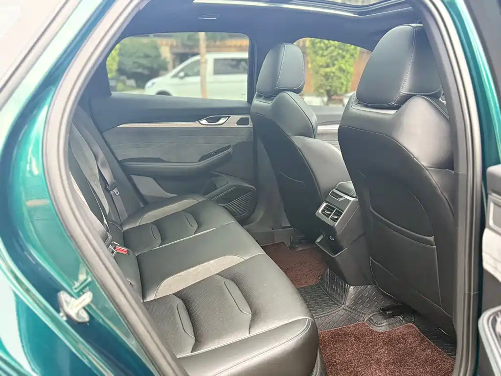 GEELY AUTOMOBILE XINGRUI