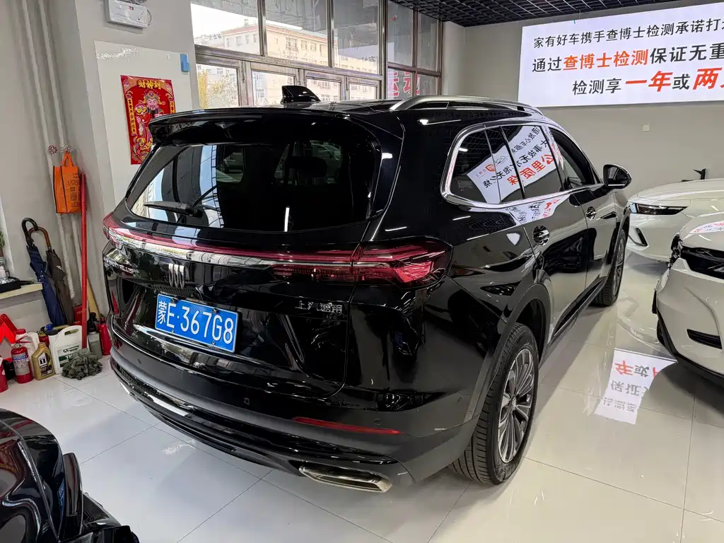 Buick Envision Plus — миниатюра 9
