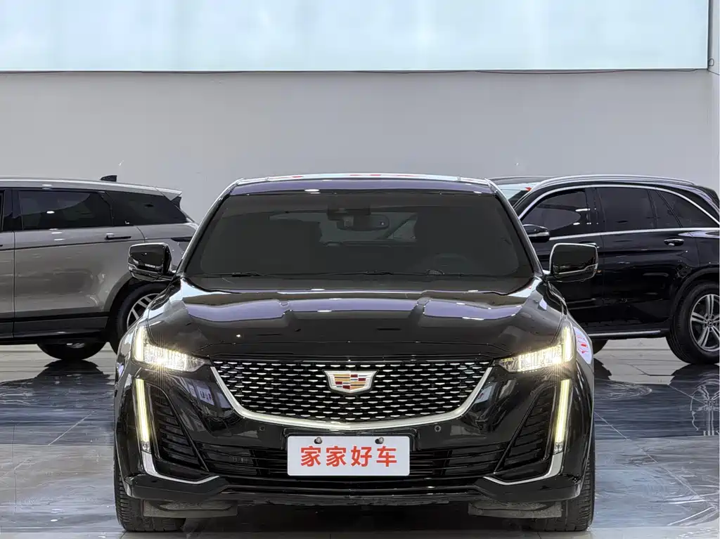 Cadillac CT5 2023 28T Luxury （ Standard ）