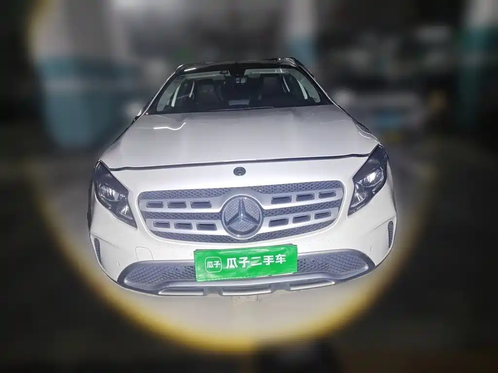 Mercedes-Benz GLA — миниатюра 2