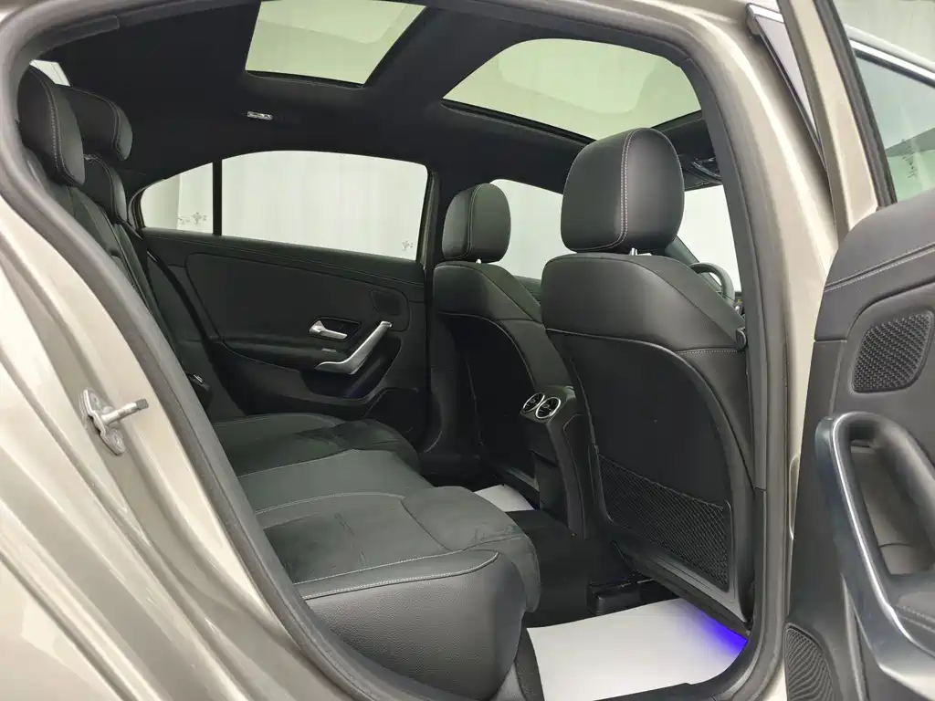 Mercedes-Benz A-Class — миниатюра 19