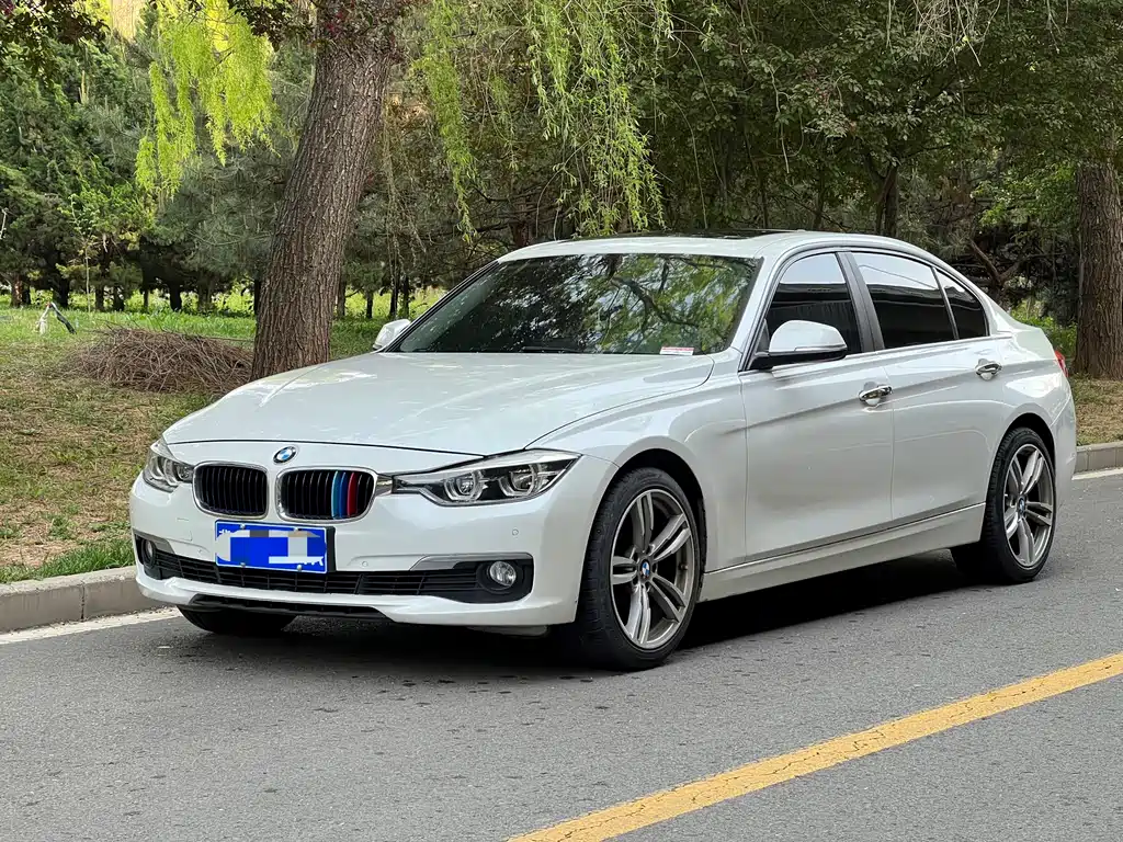 BMW 3 Series 2018