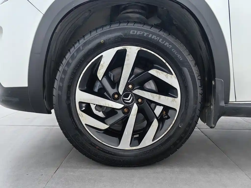 Citroen C3-XR — миниатюра 17