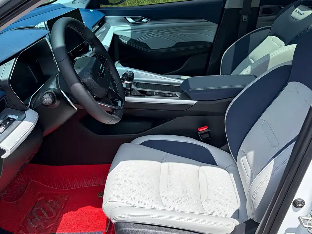 Geely Xingrui — миниатюра 8