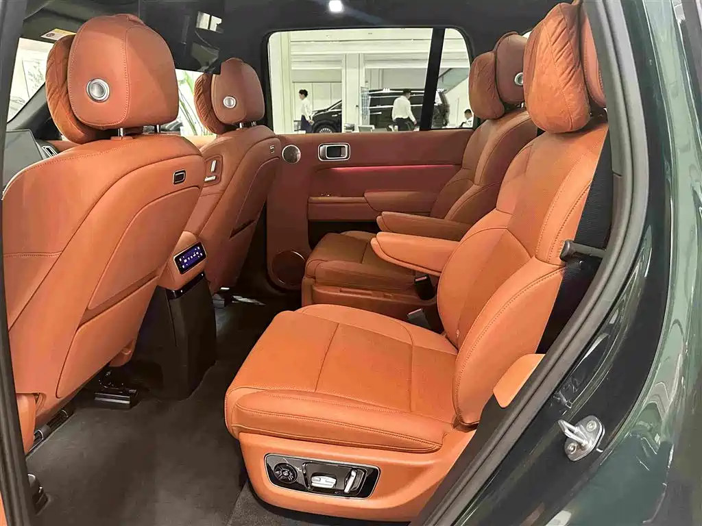 Li Auto Li L9 — миниатюра 11