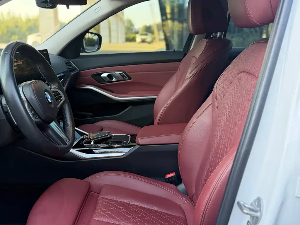 BMW 3 Series — миниатюра 13