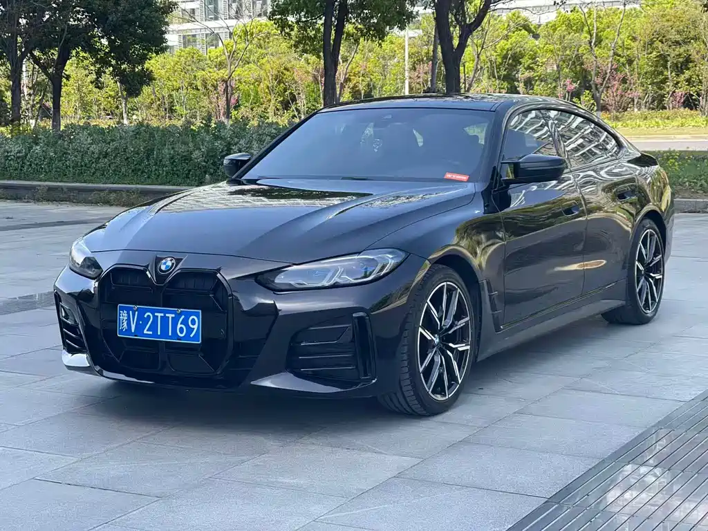 BMW 4 Series 2022