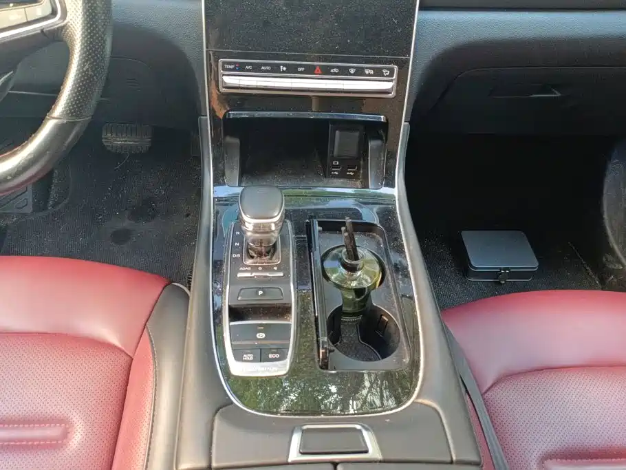 GAC Motor GS4 Plus — миниатюра 15