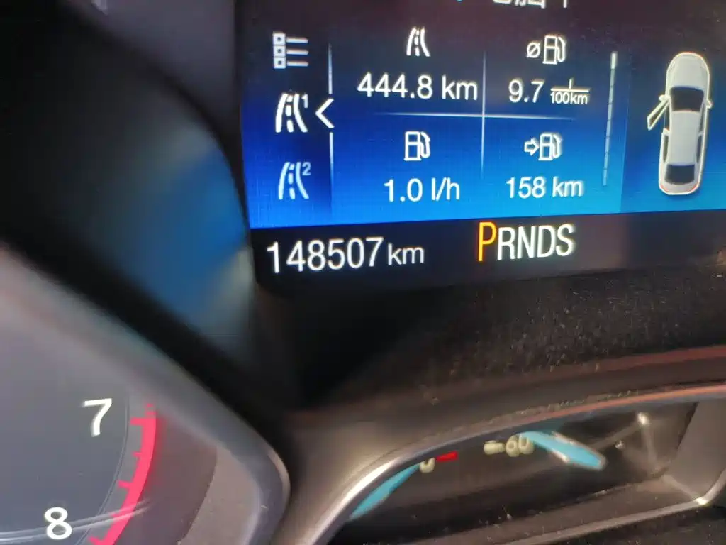 Ford Focus — миниатюра 8